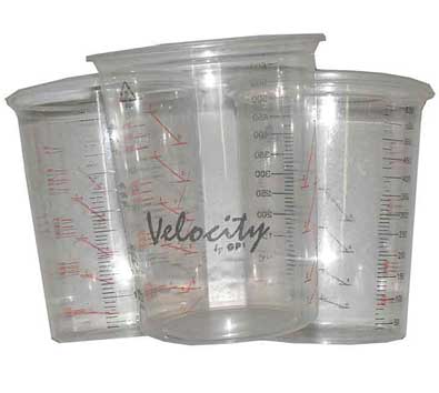 GPI VELOCITY MIXING CUP 650ML - VM6 